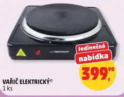 Penny Market Vařič elektrický nabídka
