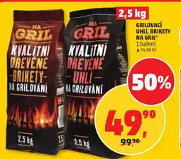 Penny Market Grilovací uhlí, brikety na gril nabídka