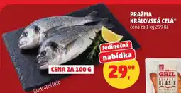 Penny Market Pražma královská celá nabídka