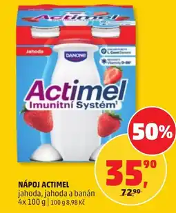 Penny Market Nápoj actimel nabídka