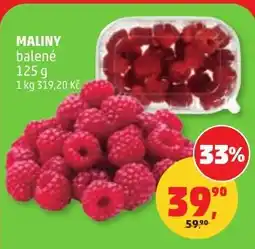 Penny Market Maliny nabídka