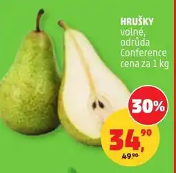 Penny Market Hrušky nabídka