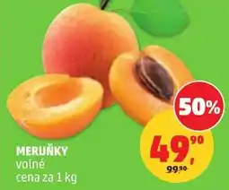 Penny Market Meruňky nabídka