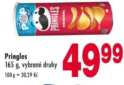 Qanto Pringles nabídka