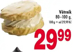 Qanto Větrník nabídka
