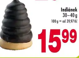 Qanto Indiánek nabídka