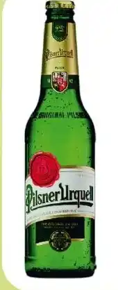 Qanto Pilsner Urquell nabídka