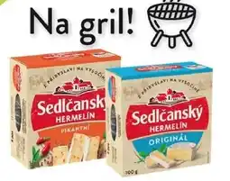 Qanto Hermelín Sedlčanský nabídka