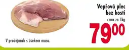 Qanto Vepřová plec bez kosti nabídka