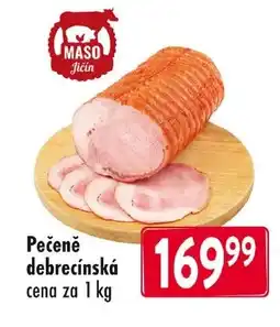 Qanto Pečeně debrecínská nabídka