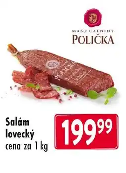 Qanto Salám lovecký nabídka