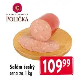 Qanto Salám český nabídka