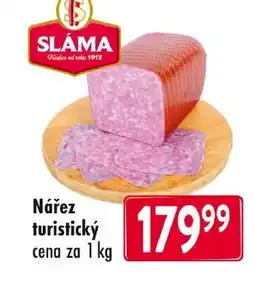 Qanto Nářez turistický nabídka