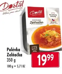 Qanto Polévka Zelňačka nabídka