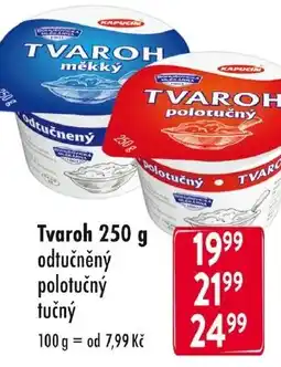 Qanto Tvaroh nabídka