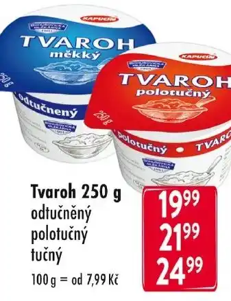 Qanto Tvaroh nabídka
