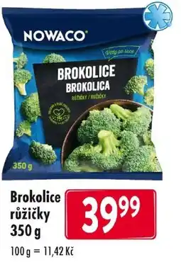 Qanto Nowaco Brokolice ružičky nabídka