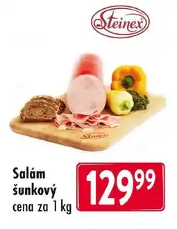 Qanto Salám šunkový nabídka