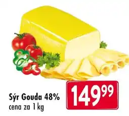 Qanto Syr Gouda 48% nabídka