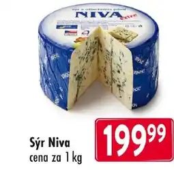 Qanto Sýr Niva nabídka