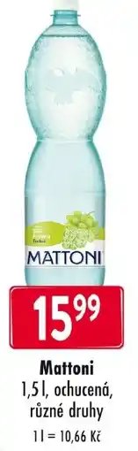 Qanto Mattoni nabídka
