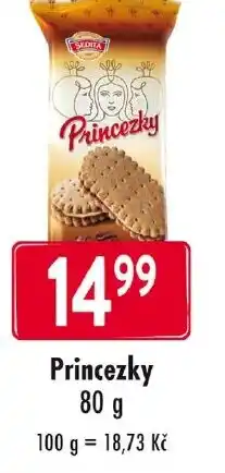 Qanto Princezky nabídka