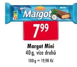 Qanto Margot Mini nabídka