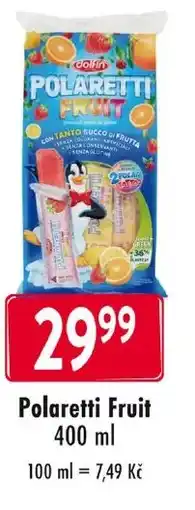 Qanto Polaretti Fruit nabídka