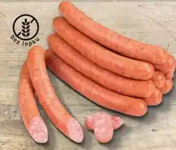 Billa Štýrské párečky nabídka