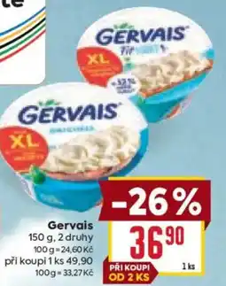 Billa Gervais nabídka