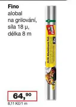 Ráj drogerie Fino 8 m nabídka