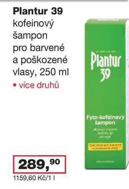 Ráj drogerie Plantur 39 nabídka