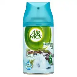 Ráj drogerie Air Wick Freshmatic Max Náplň 250ml, vybrané druhy nabídka