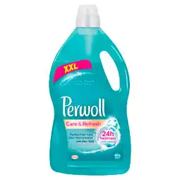 Ráj drogerie Perwoll prací prostředek 60 dávek, vybrané druhy 3.6l nabídka