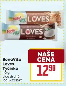 Billa Bonavita Loves Tyčinka nabídka