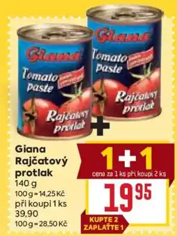 Billa Giana Rajčatový protlak nabídka