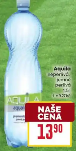 Billa Aquila nabídka