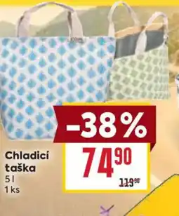 Billa Chladicí taška nabídka