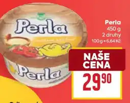 Billa Perla nabídka