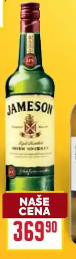 Billa Jameson nabídka