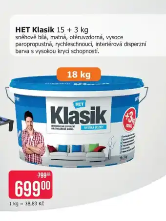 HET Klasik