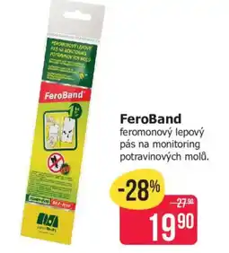 Teta FeroBand nabídka