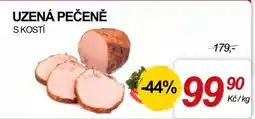 ZEMAN Uzená pečeně nabídka