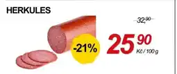 ZEMAN Herkules nabídka