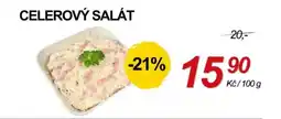 ZEMAN Celerový salát nabídka