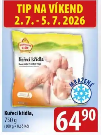 Kuřecí křídla