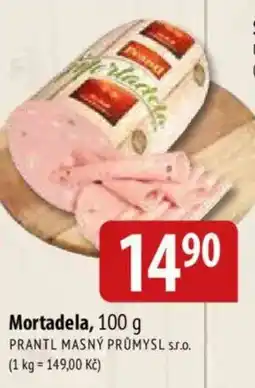 Bala Mortadela nabídka