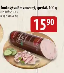 Bala Šunkový salám zauzený, speciál nabídka