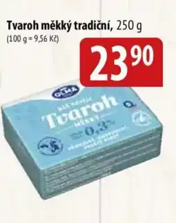 Bala Tvaroh měkký tradiční nabídka