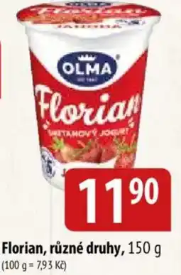 Bala OLMA Florian nabídka